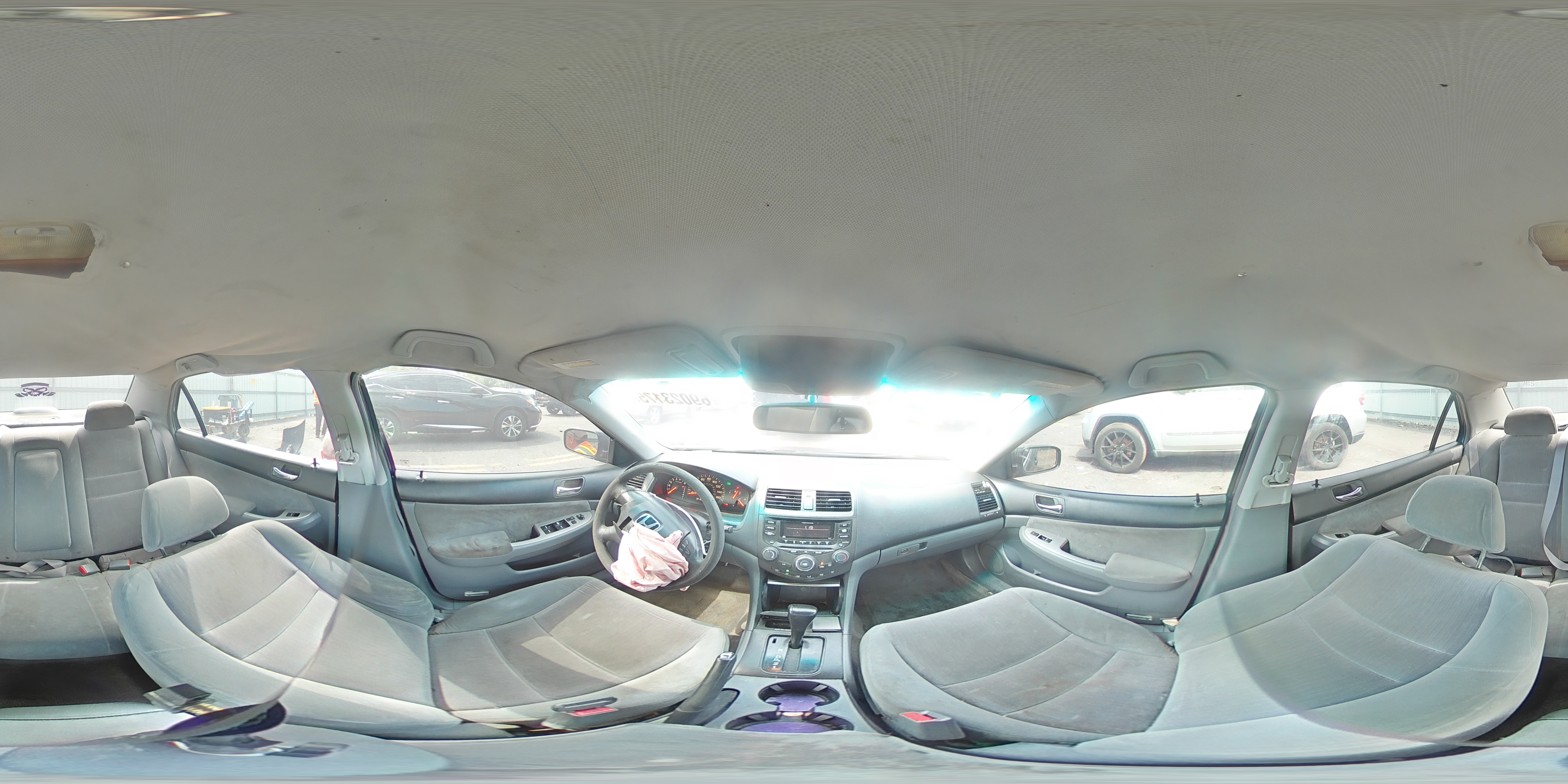 2004 Honda Accord Lx VIN: 1HGCM56344A134608 Lot: 69023175