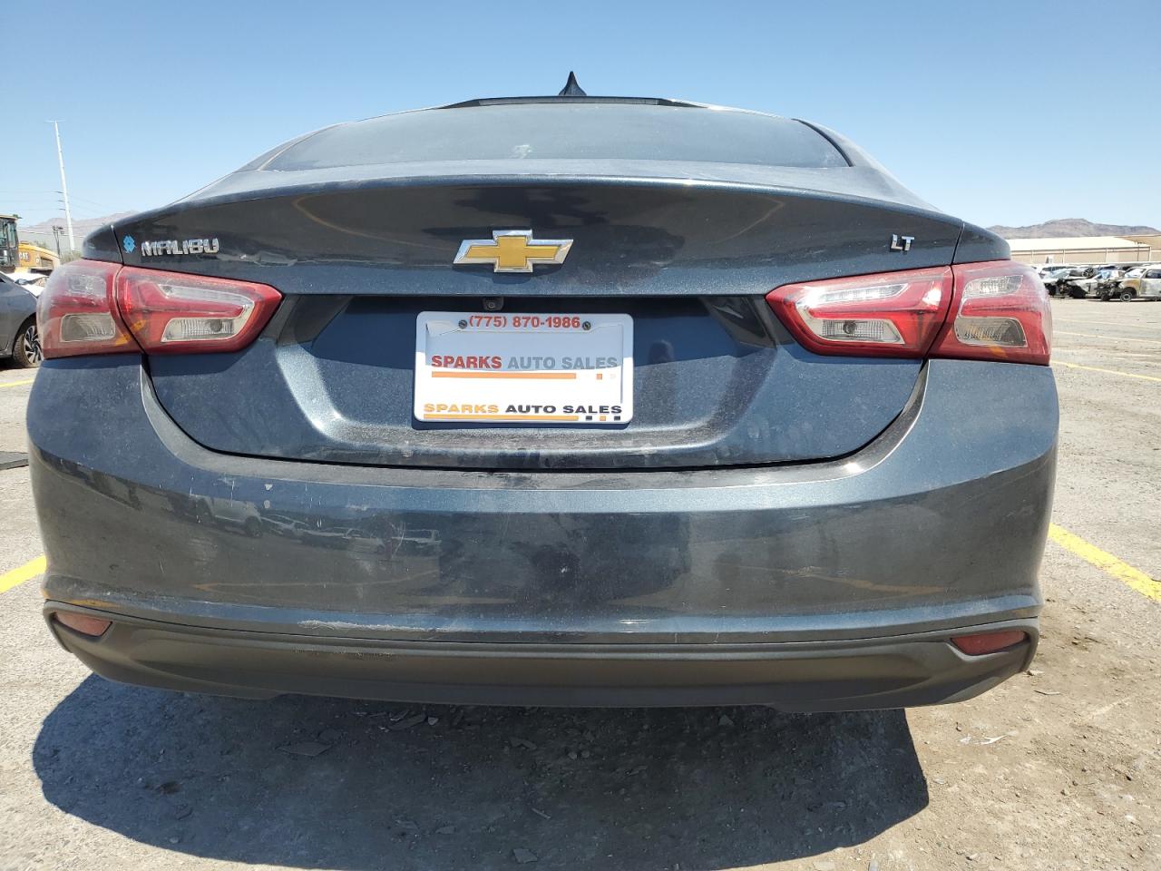 2020 Chevrolet Malibu Lt VIN: 1G1ZD5ST2LF103477 Lot: 68552445