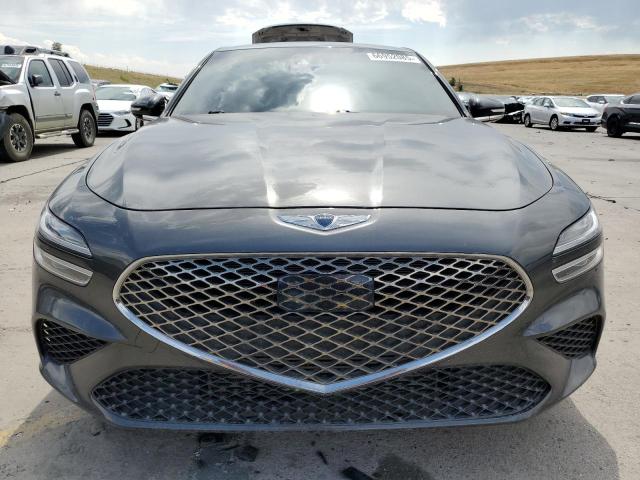  GENESIS G70 BASE 2022 Серый