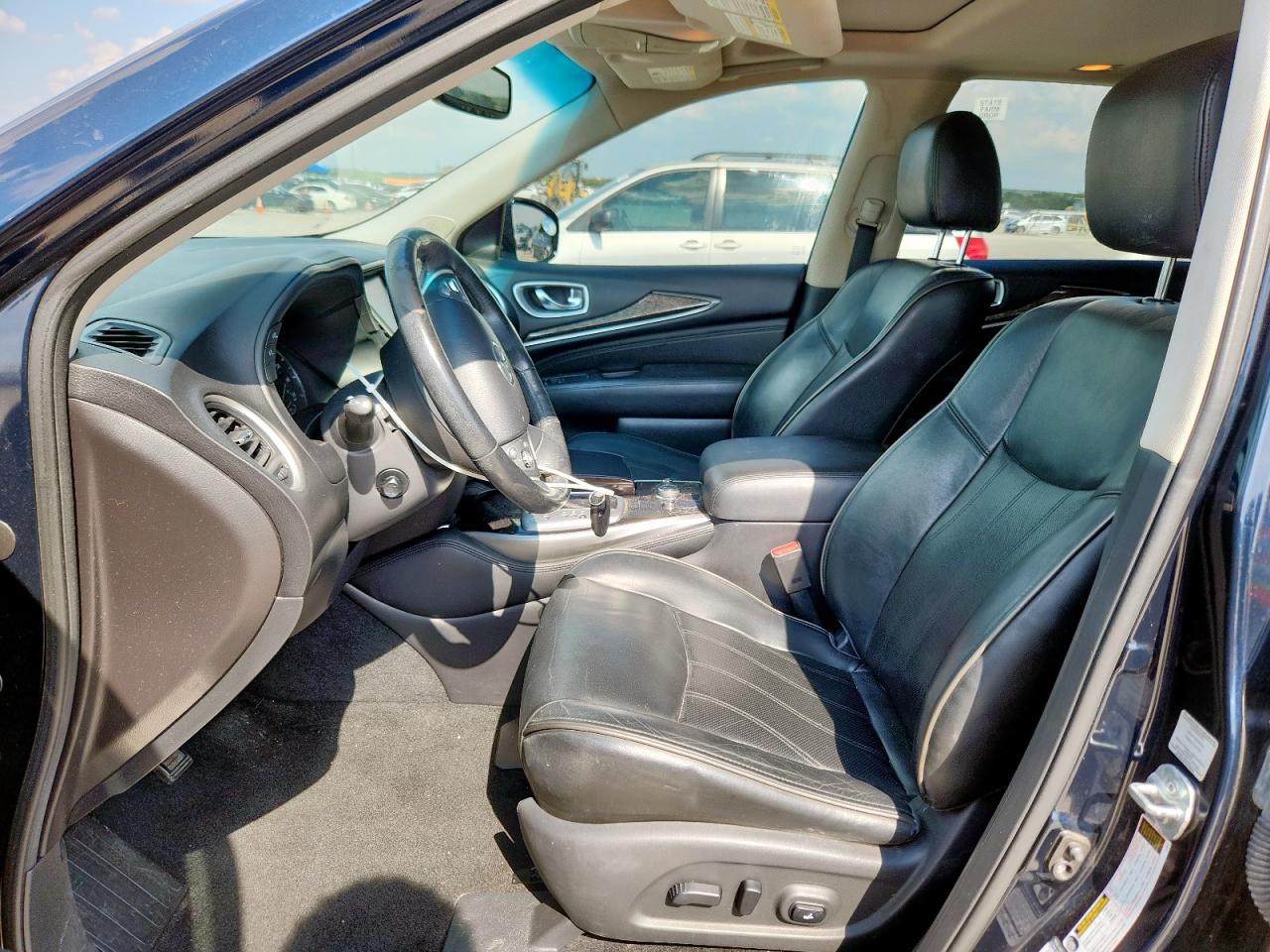 2015 Infiniti Qx60 VIN: 5N1AL0MM1FC536872 Lot: 69417465