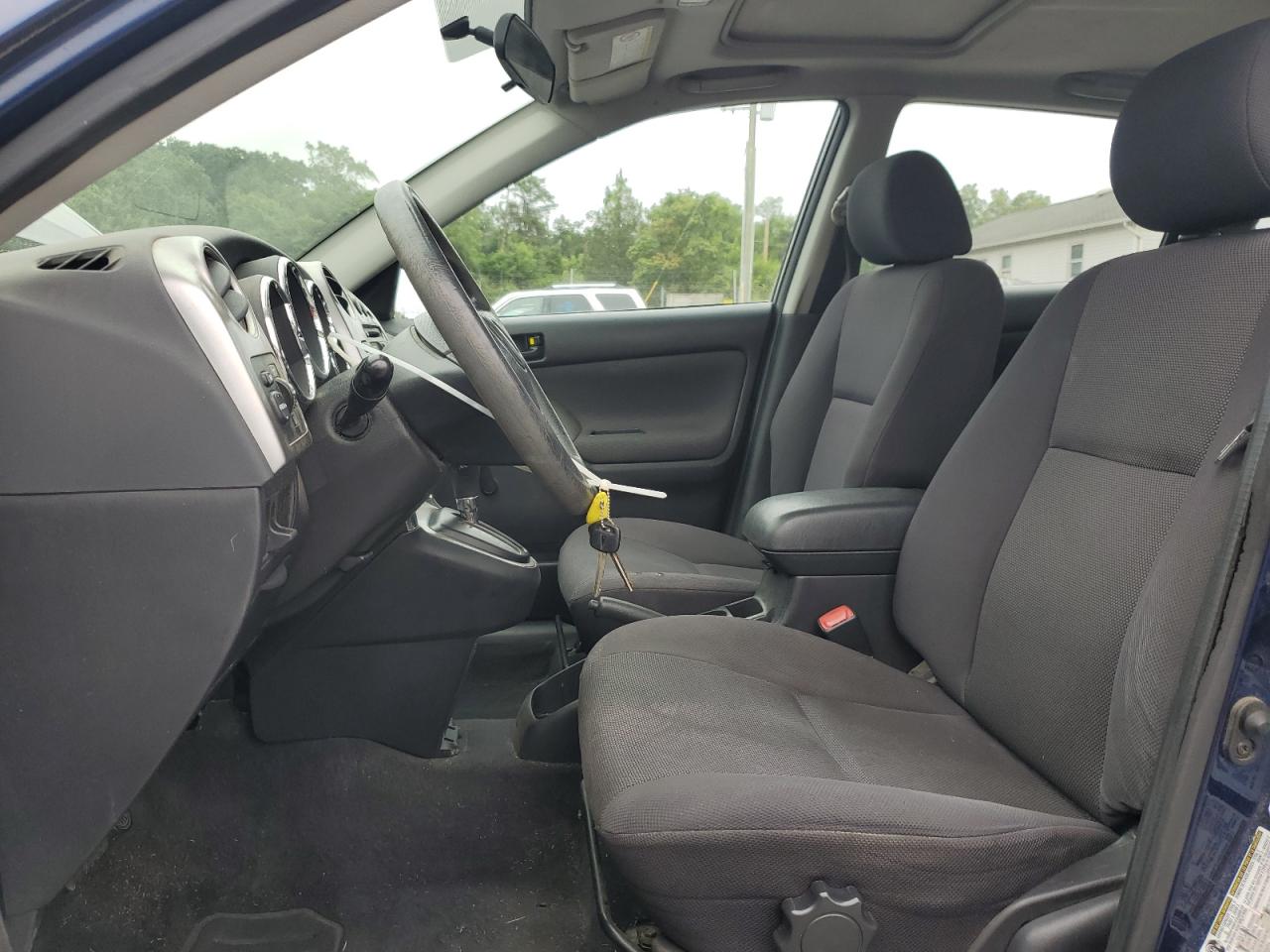 2004 Pontiac Vibe VIN: 5Y2SL628X4Z462153 Lot: 69377605