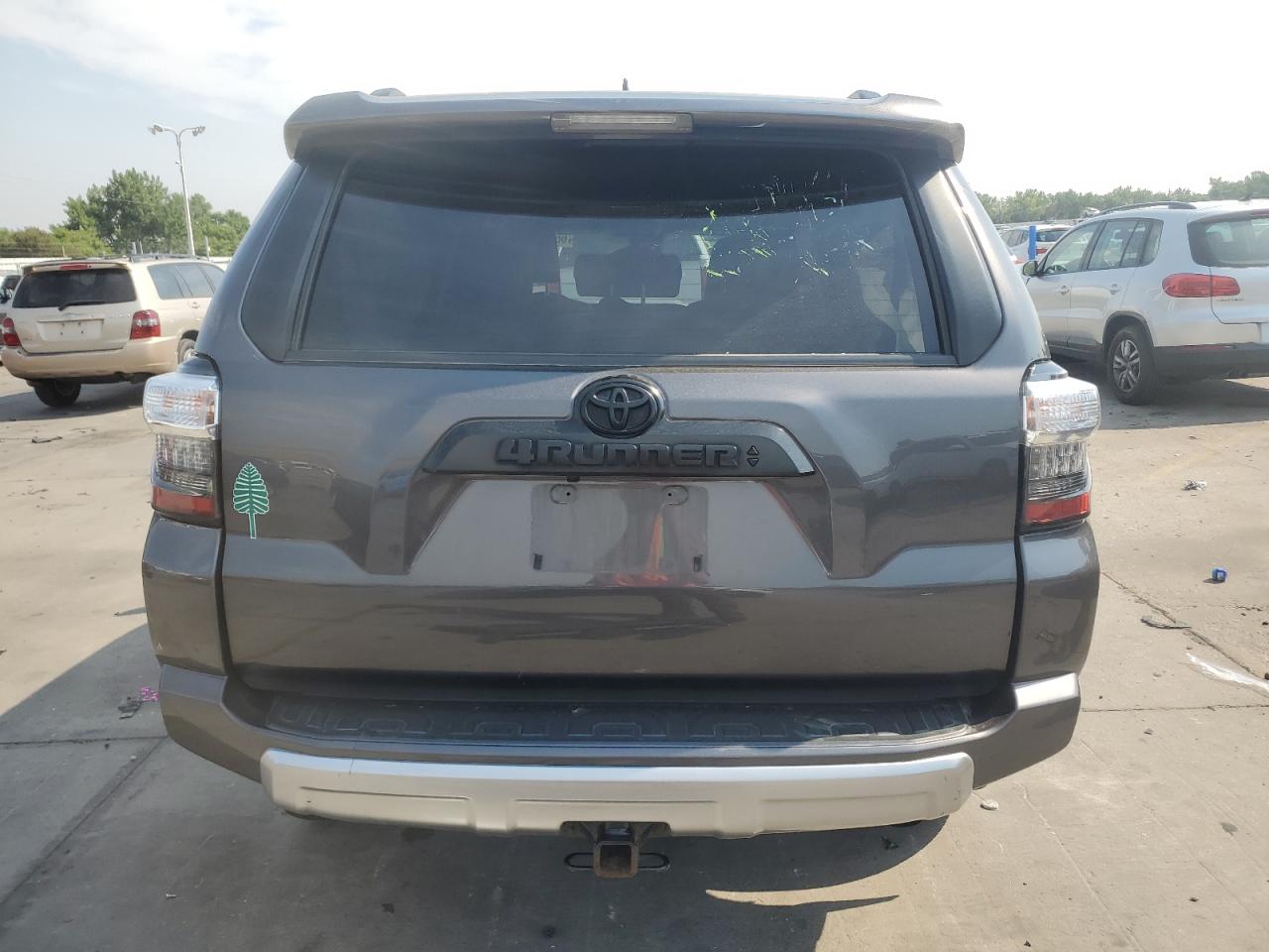 2020 Toyota 4Runner Sr5/Sr5 Premium VIN: JTEBU5JR6L5739478 Lot: 66879995