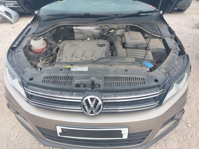 2015 VOLKSWAGEN TIGUAN MATCH TDI BMT 4MOT 
