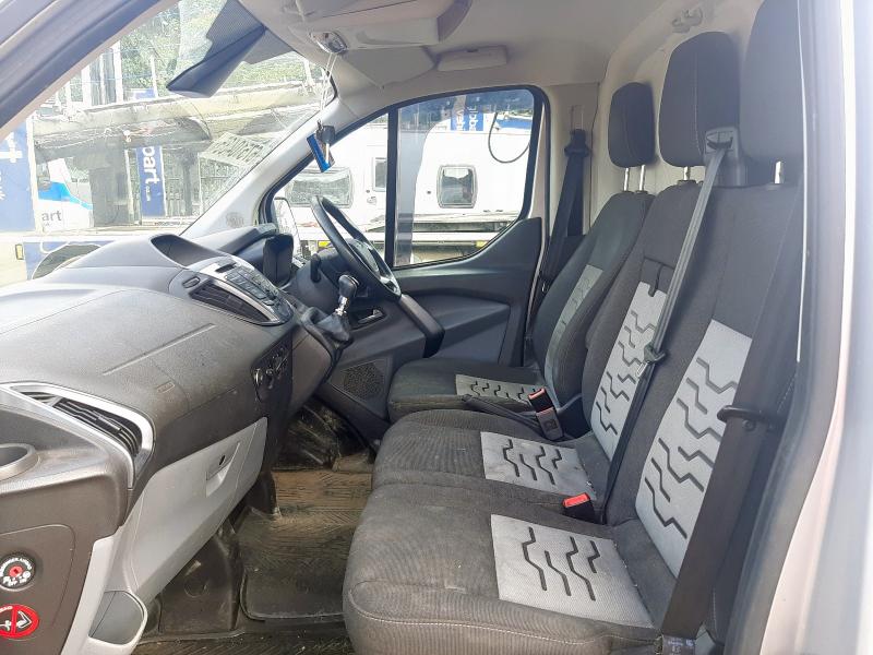 2016 FORD TRANSIT CUSTOM LIMITED