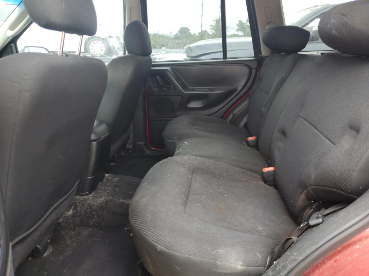 2002 Jeep Grand Cherokee Sport VIN: 1J4GW38S32C272381 Lot: 69071265