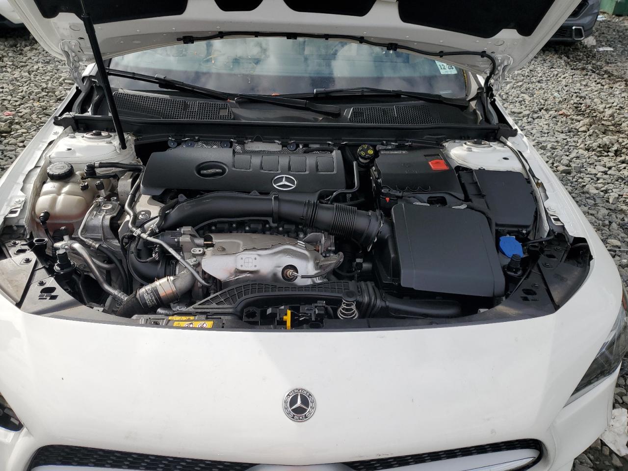 2023 Mercedes-Benz Cla 250 4Matic VIN: W1K5J4HB7PN421121 Lot: 68657135