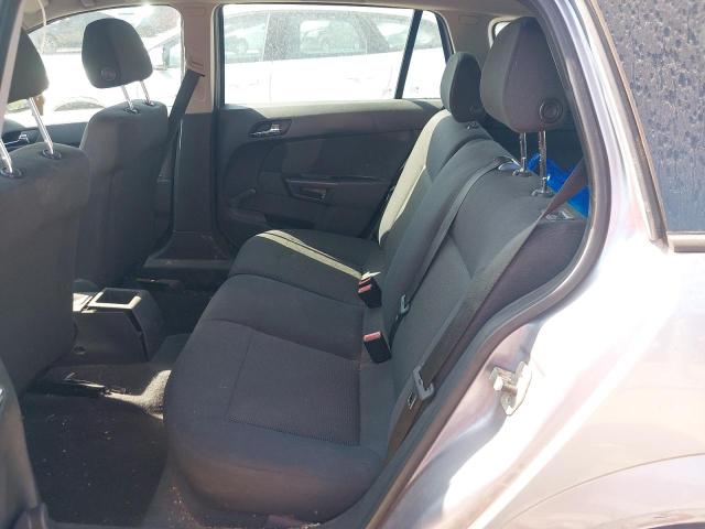 2006 VAUXHALL ASTRA LIFE