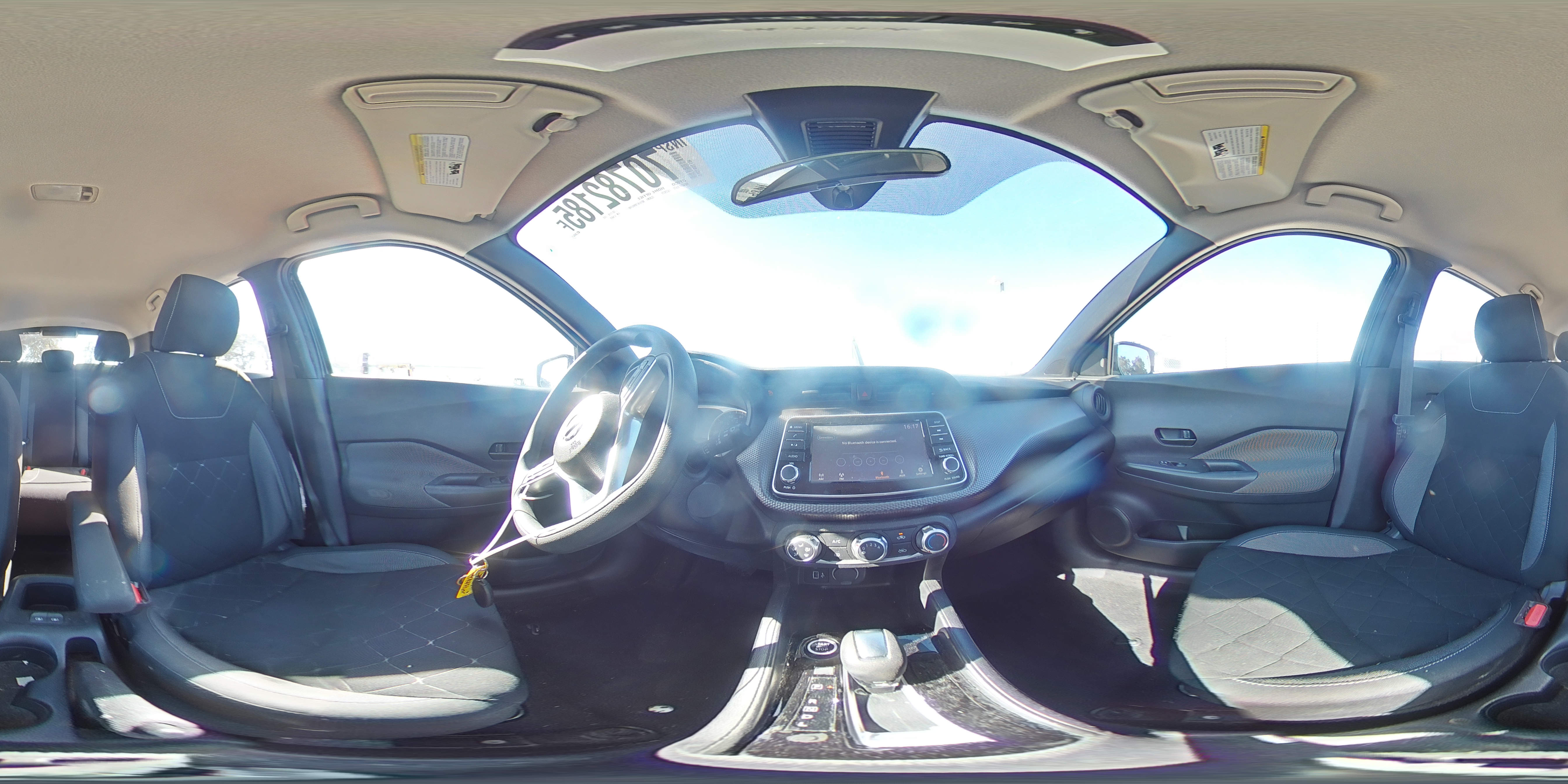 2020 Nissan Kicks S VIN: 3N1CP5BV7LL579478 Lot: 70782185