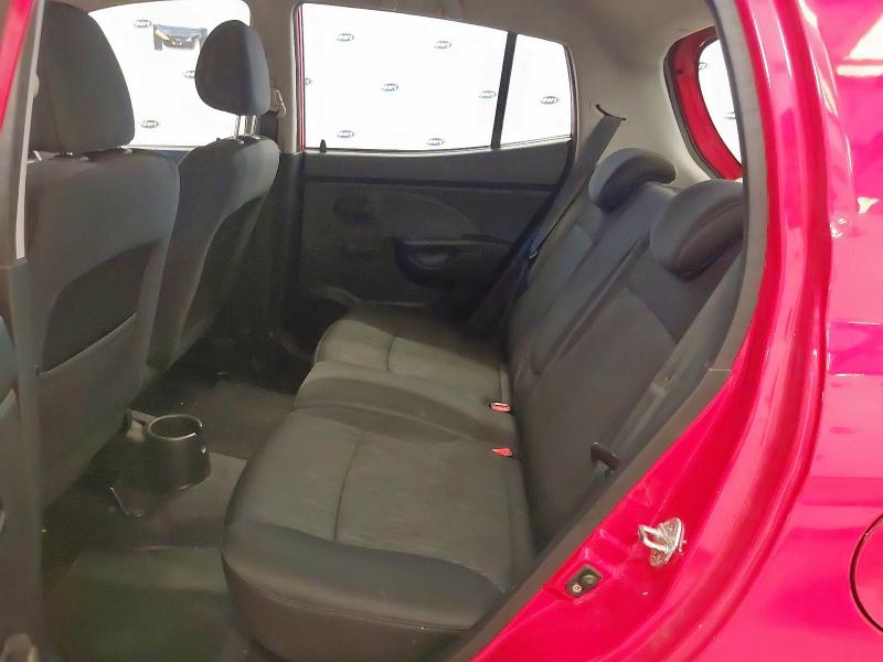2010 KIA PICANTO 2