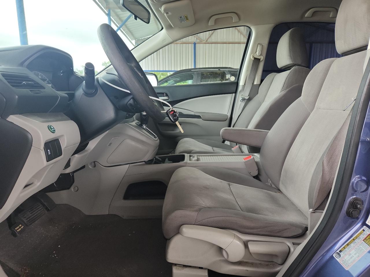 2013 Honda Cr-V Lx VIN: 2HKRM4H3XDH668222 Lot: 67650205