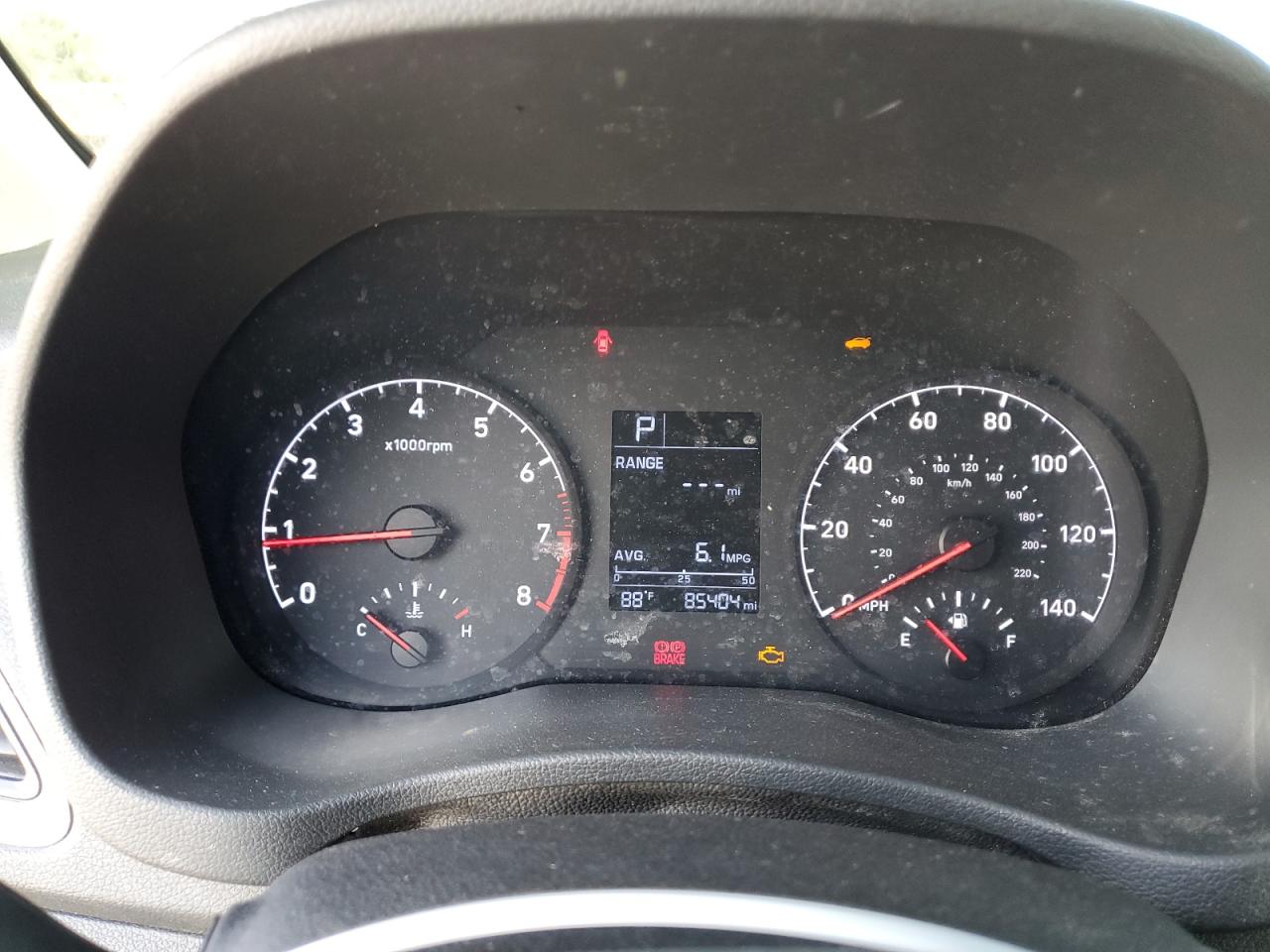 2019 Hyundai Accent Se VIN: 3KPC24A31KE039746 Lot: 69554925