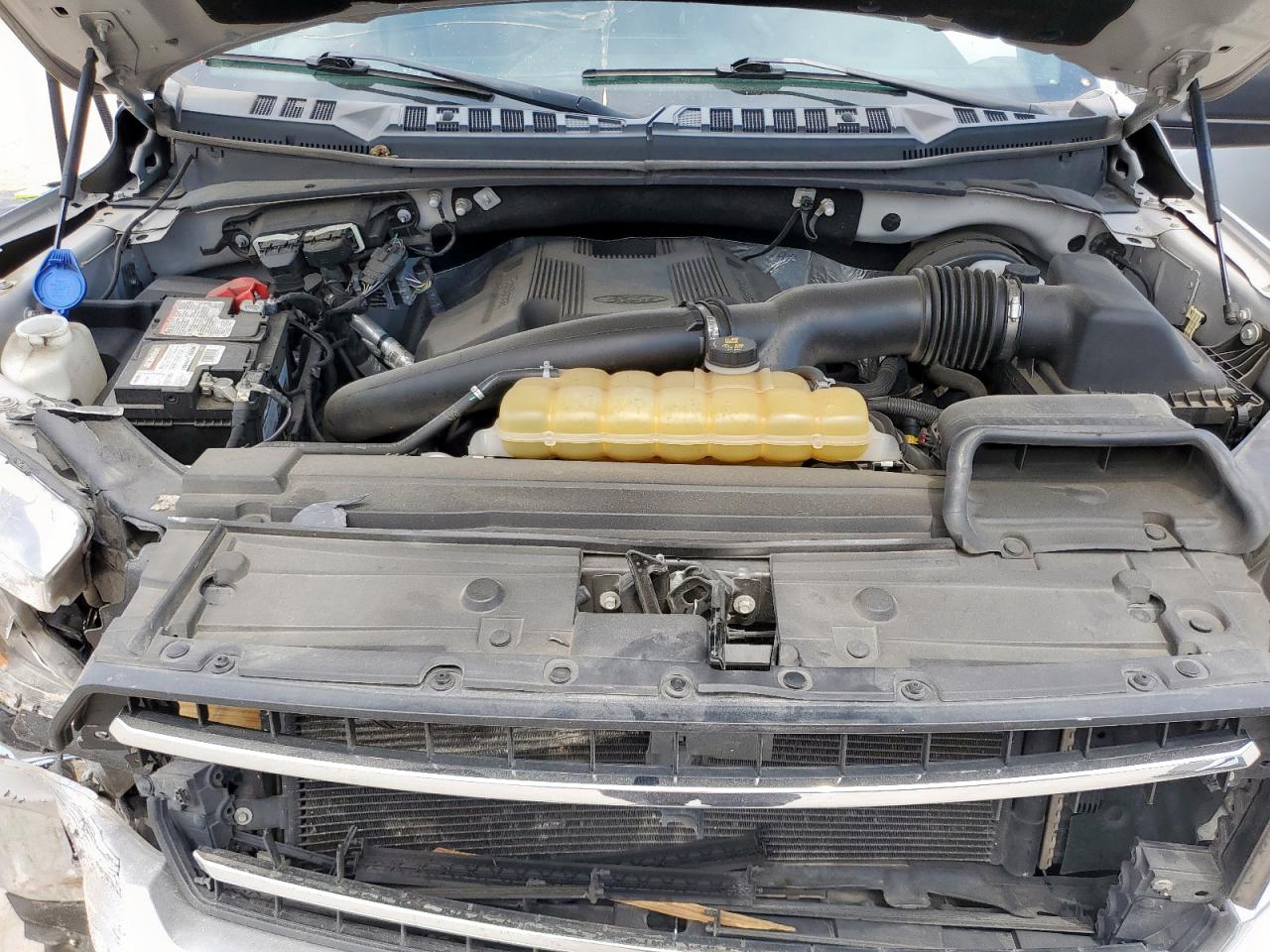 2019 Ford F150 Supercrew VIN: 1FTEW1C42KKC52946 Lot: 68520975