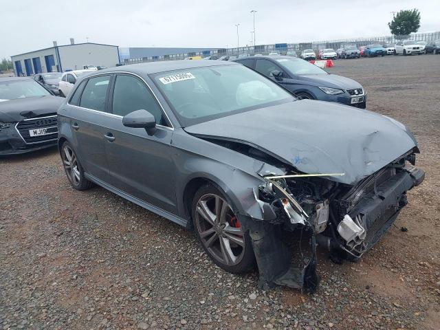 2013 AUDI A3 S LINE TFSI S-A 