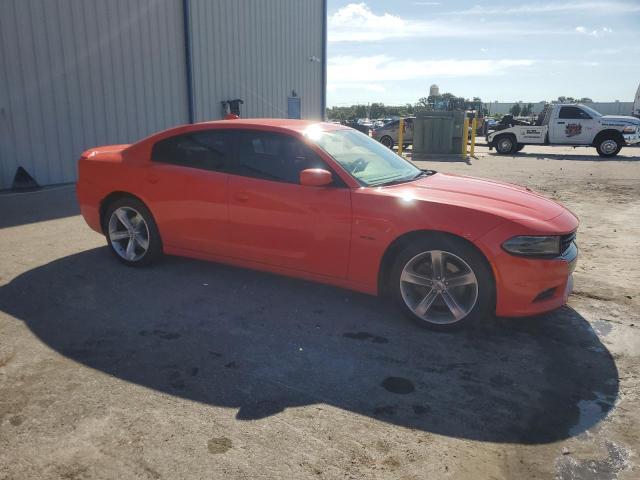  DODGE CHARGER 2018 Оранжевый