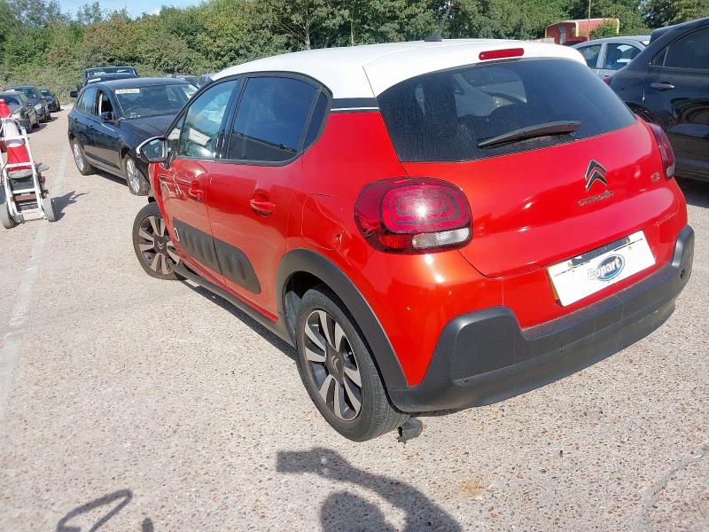 2017 CITROEN C3 FLAIR