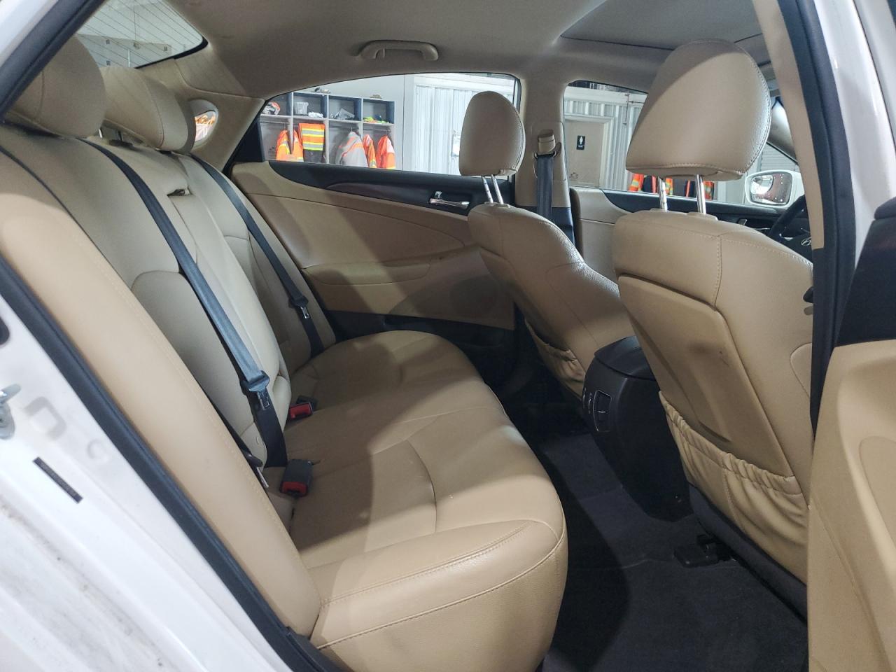 2013 Hyundai Sonata Se VIN: 5NPEC4AC5DH516764 Lot: 68748935
