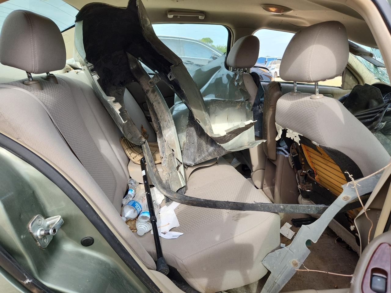 2006 Chevrolet Malibu Ls VIN: 1G1ZS51F76F281035 Lot: 70710125