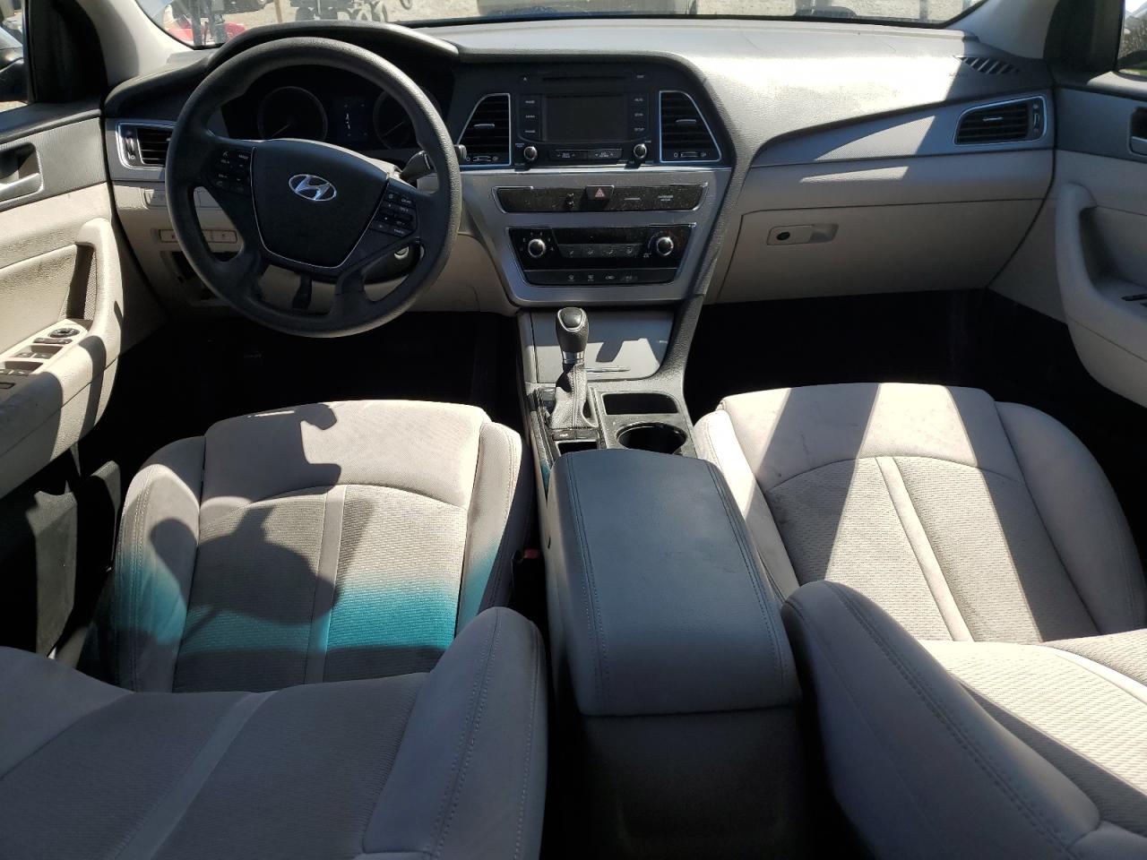 2015 Hyundai Sonata Se VIN: 5NPE24AF3FH010012 Lot: 71000045