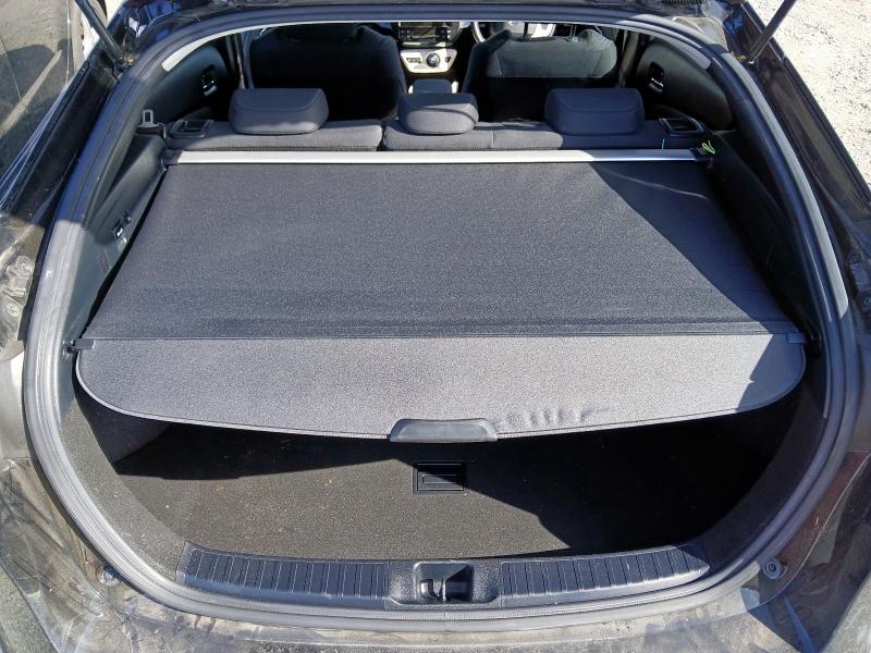 2016 TOYOTA PRIUS HYBRID 