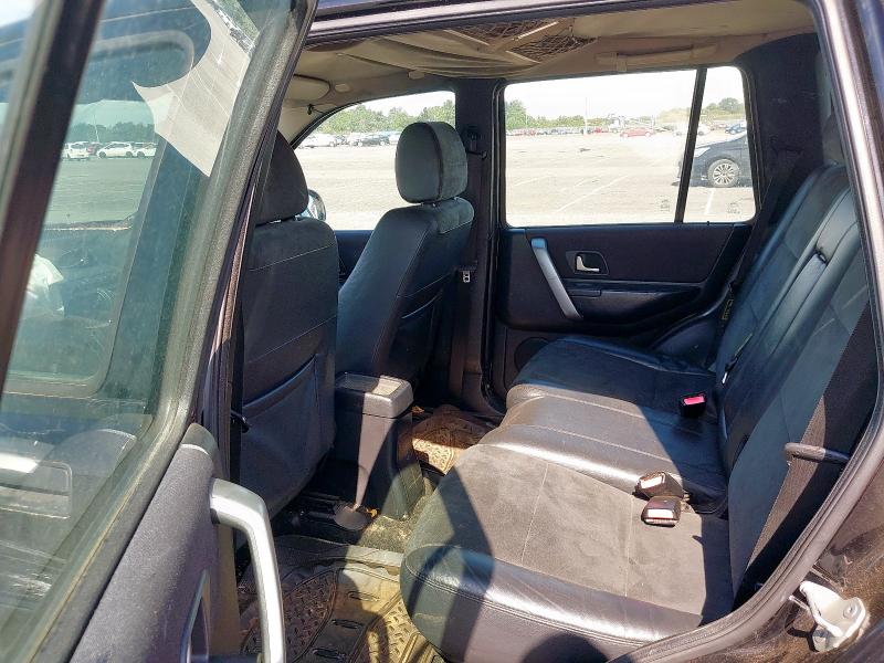 2004 LAND ROVER FREELANDER SE