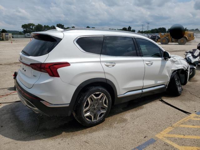  HYUNDAI SANTA FE 2021 Белы