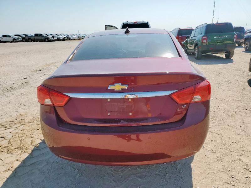  CHEVROLET IMPALA 2017 Maroon