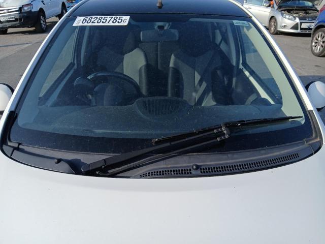 2014 TOYOTA AYGO MODE