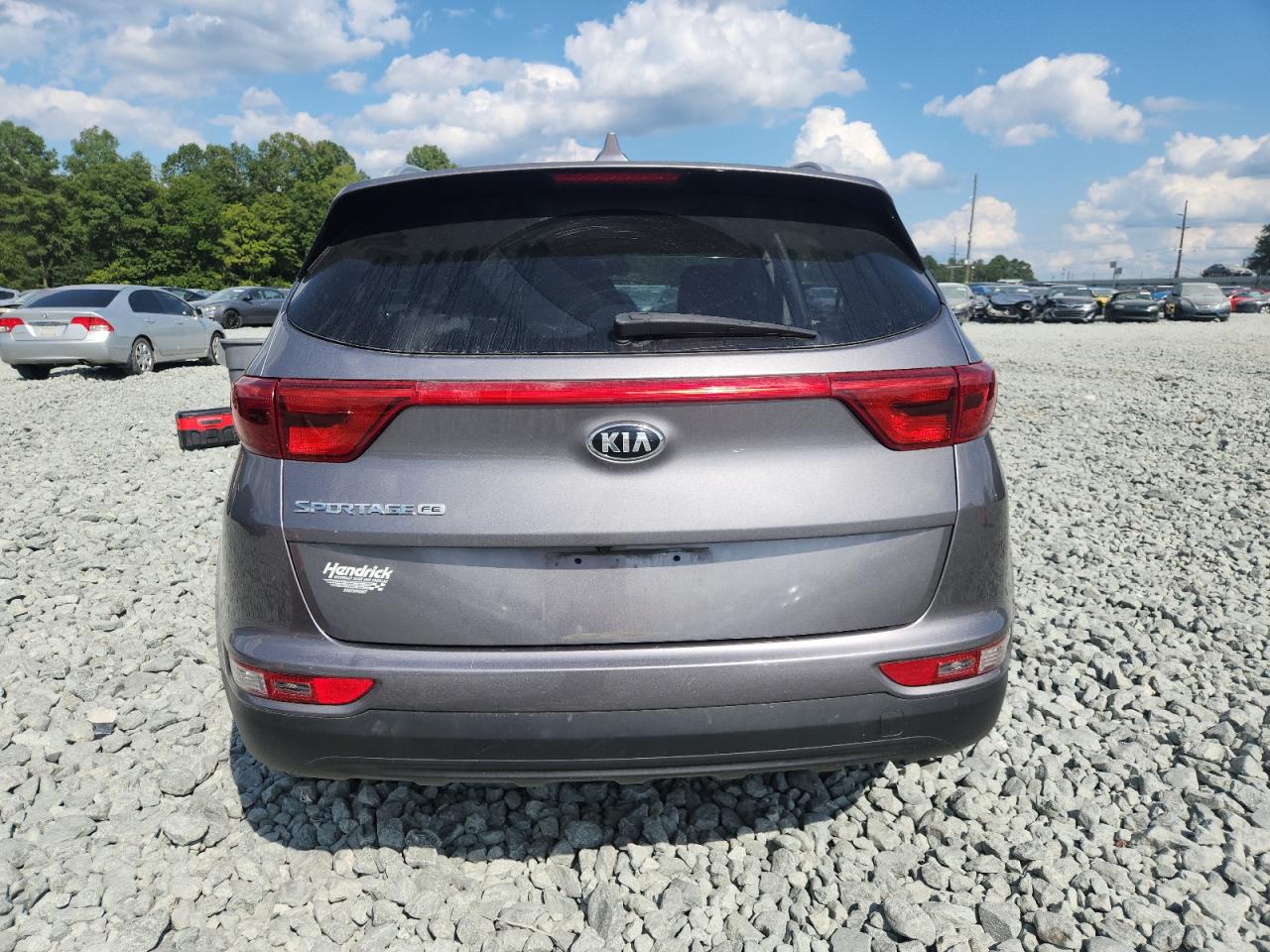 2019 Kia Sportage Lx VIN: KNDPM3AC3K7547819 Lot: 70893285