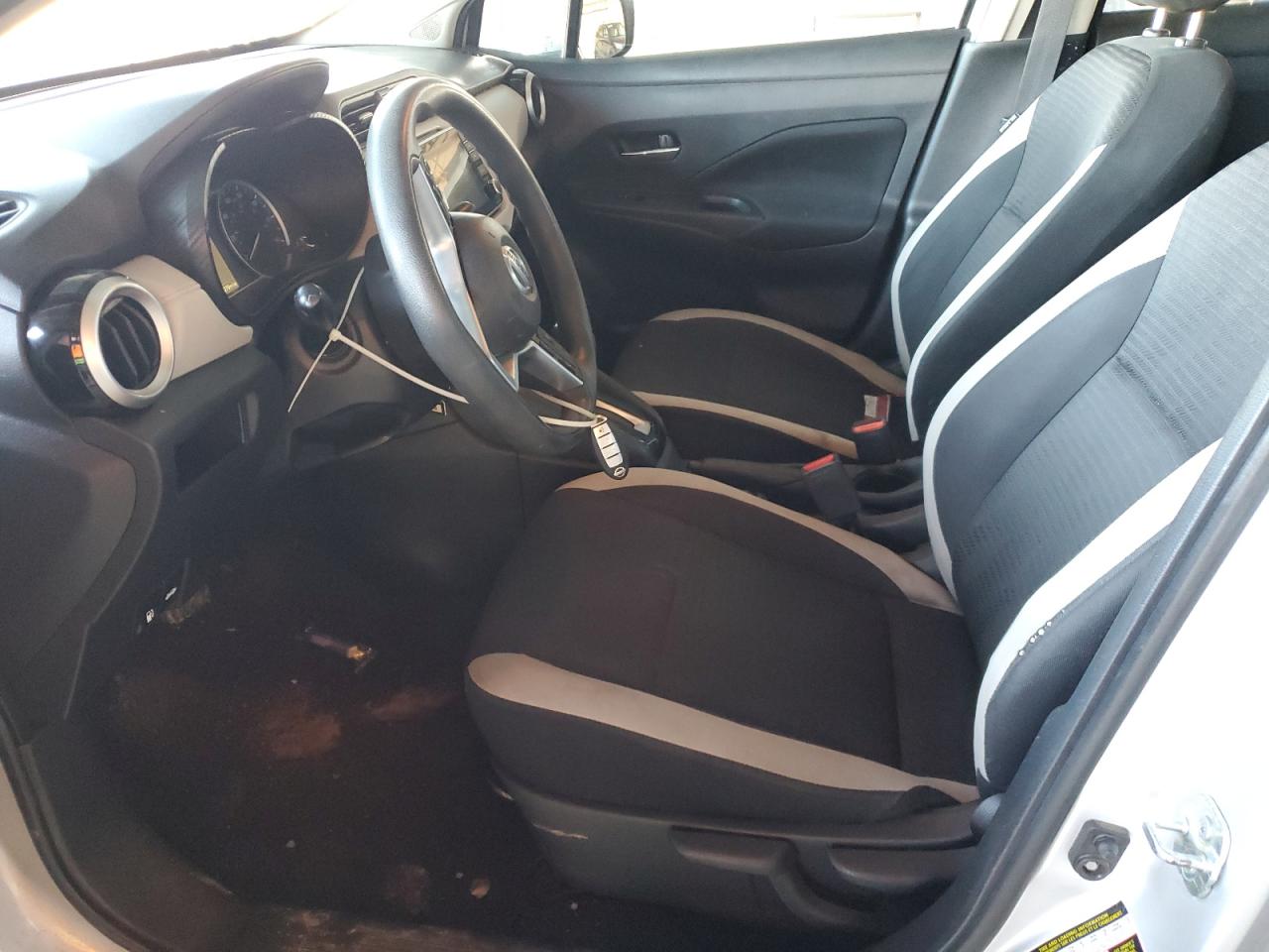 2021 Nissan Versa Sv VIN: 3N1CN8EV9ML839402 Lot: 70836405