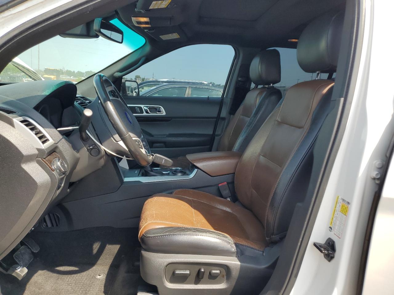 2013 Ford Explorer Limited VIN: 1FM5K7F84DGA74990 Lot: 69045085