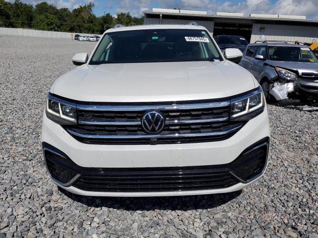  VOLKSWAGEN ATLAS 2023 Белы