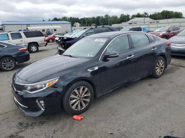  KIA OPTIMA 2018 Black