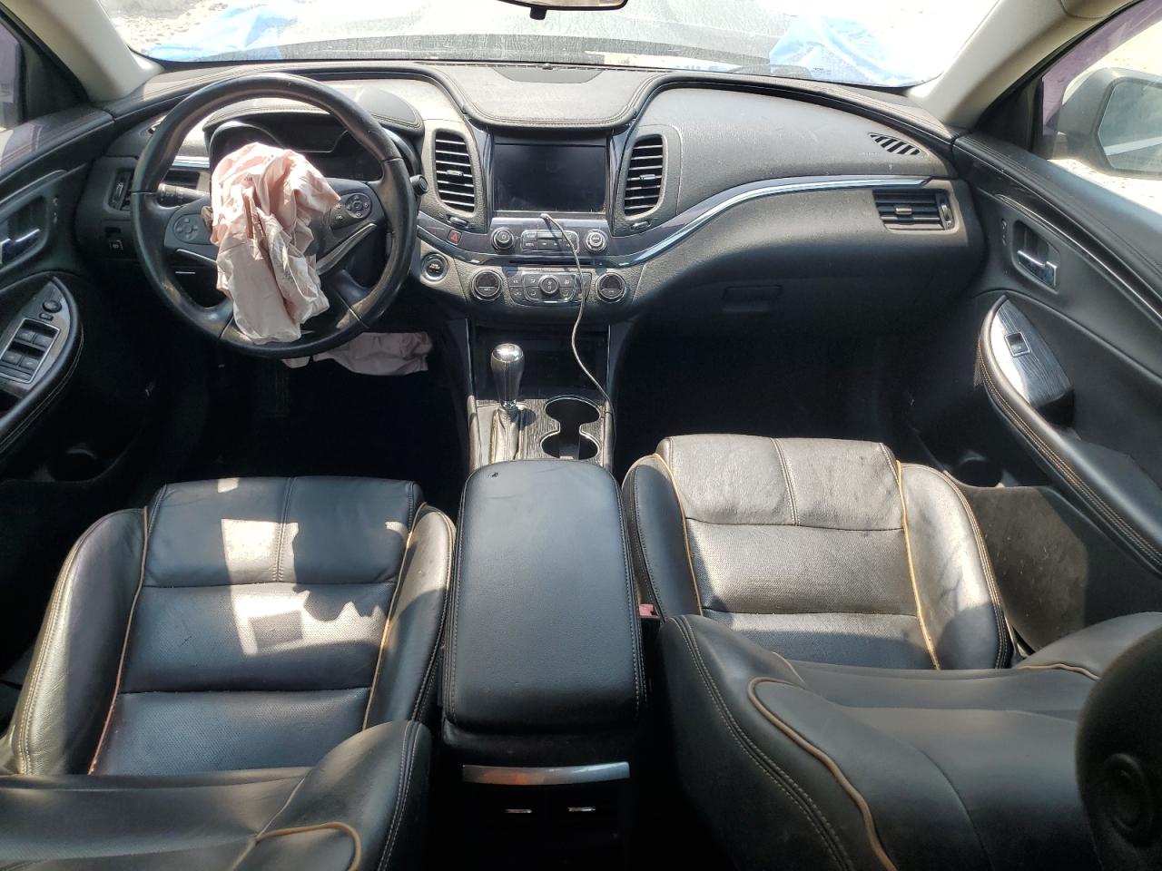 2018 Chevrolet Impala Premier VIN: 2G1125S32J9138996 Lot: 67837575