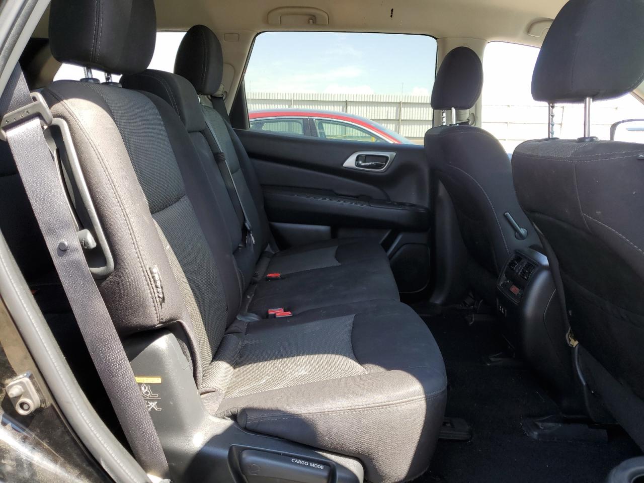 2020 Nissan Pathfinder S VIN: 5N1DR2AN5LC604574 Lot: 70595995