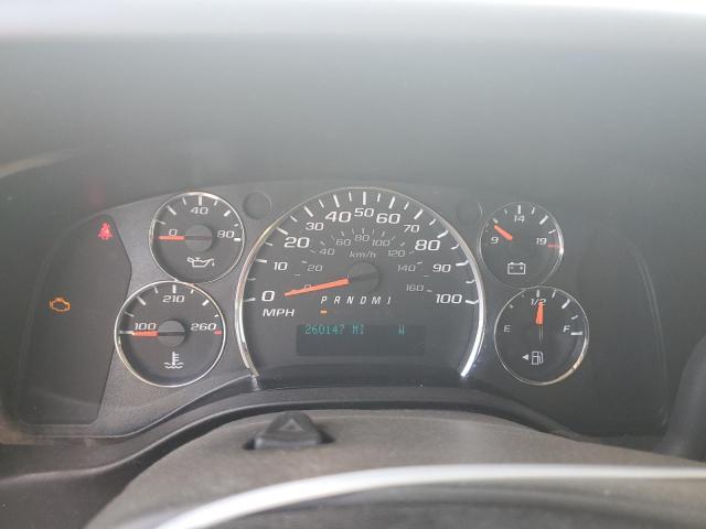 2018 CHEVROLET EXPRESS G3500 LS  