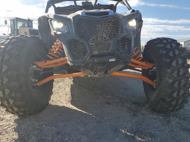 2025 CAN-AM MAVERICK X3 MAX DS TURBO  