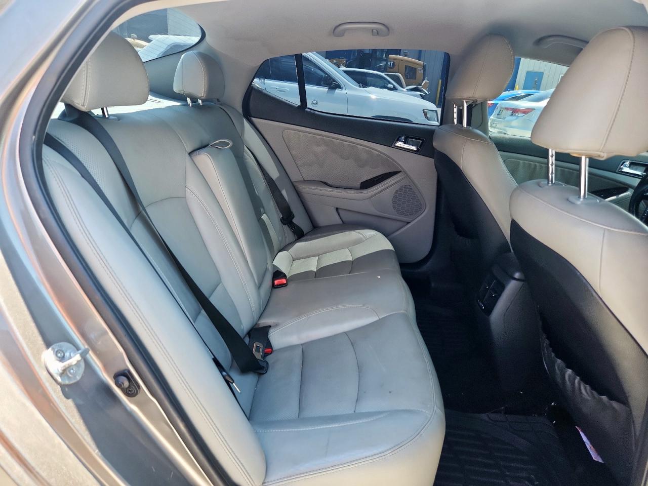 2013 Kia Optima Ex VIN: 5XXGN4A70DG110473 Lot: 68760705