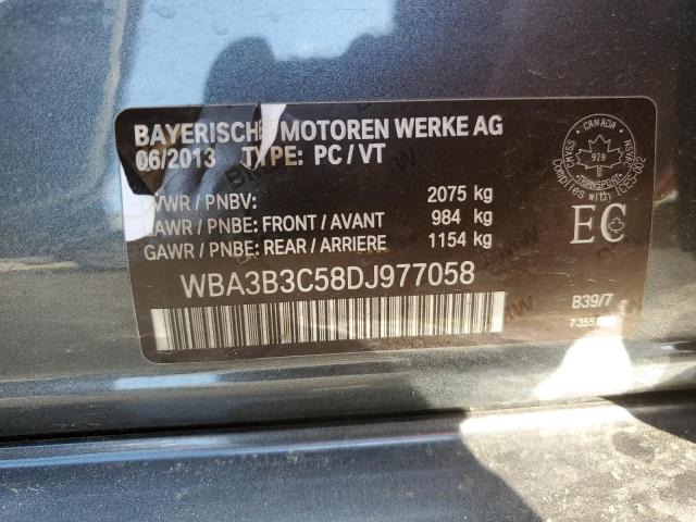 2013 BMW 328 XI  