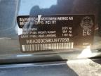 2013 BMW 328 XI   for sale at Copart AB - EDMONTON