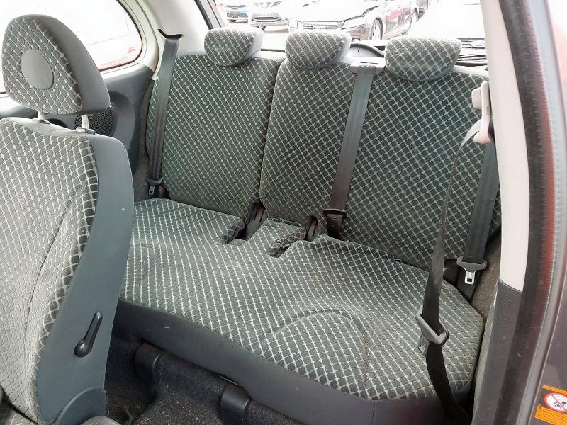 2007 NISSAN MICRA SPIRITA