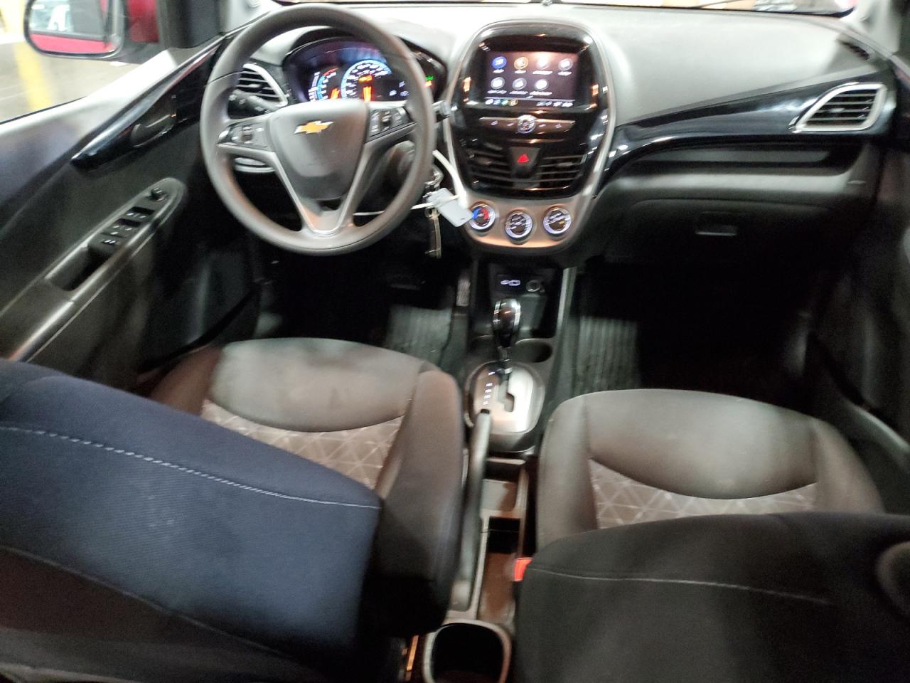 2020 Chevrolet Spark 1Lt VIN: KL8CD6SA5LC402456 Lot: 69298675