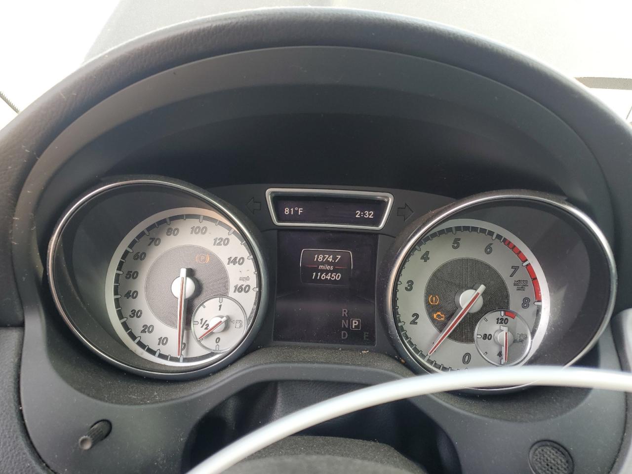 2015 Mercedes-Benz Gla 250 VIN: WDCTG4EB1FJ114368 Lot: 67187395