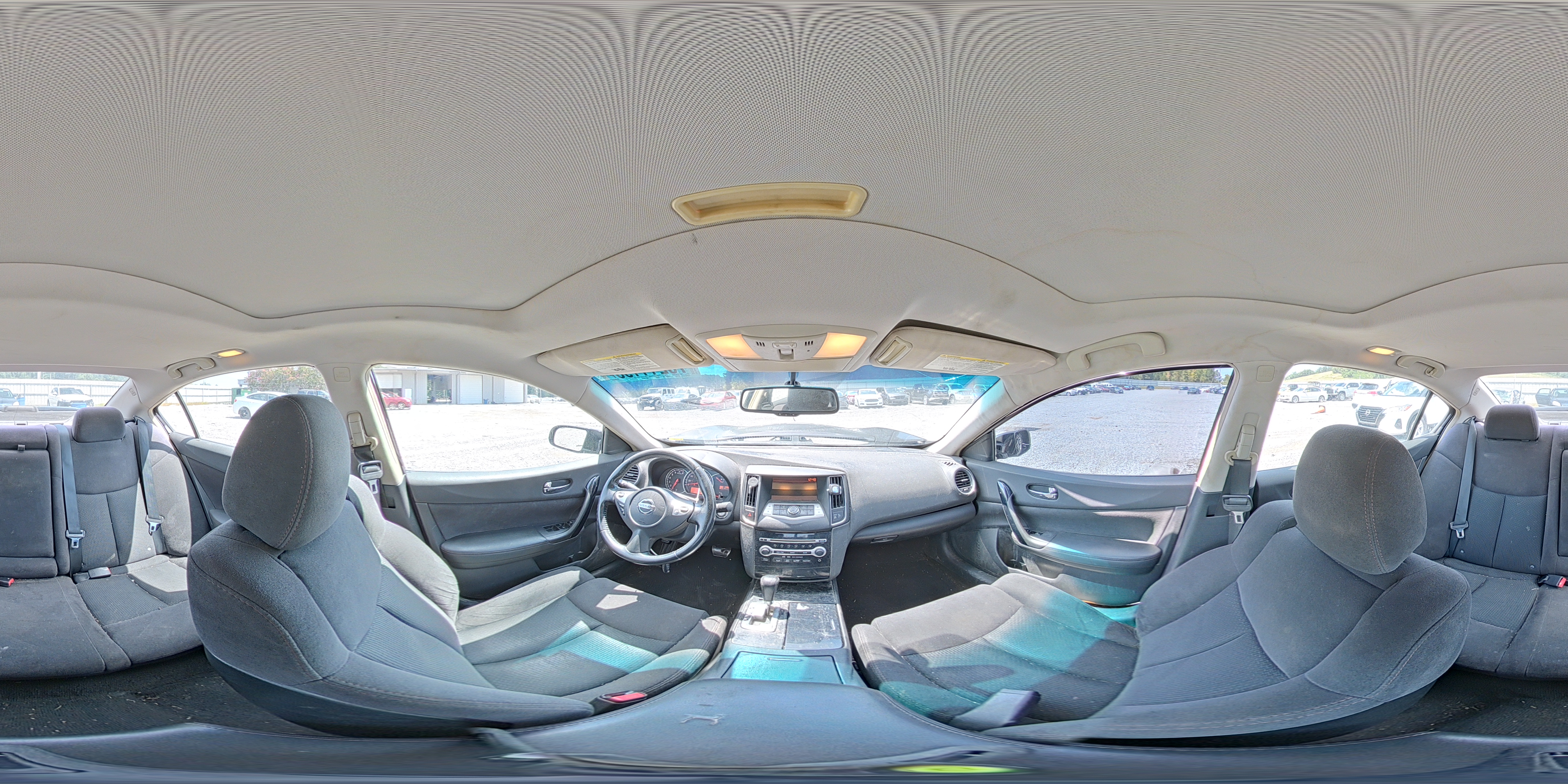 2010 Nissan Maxima S VIN: 1N4AA5AP5AC862694 Lot: 70211195