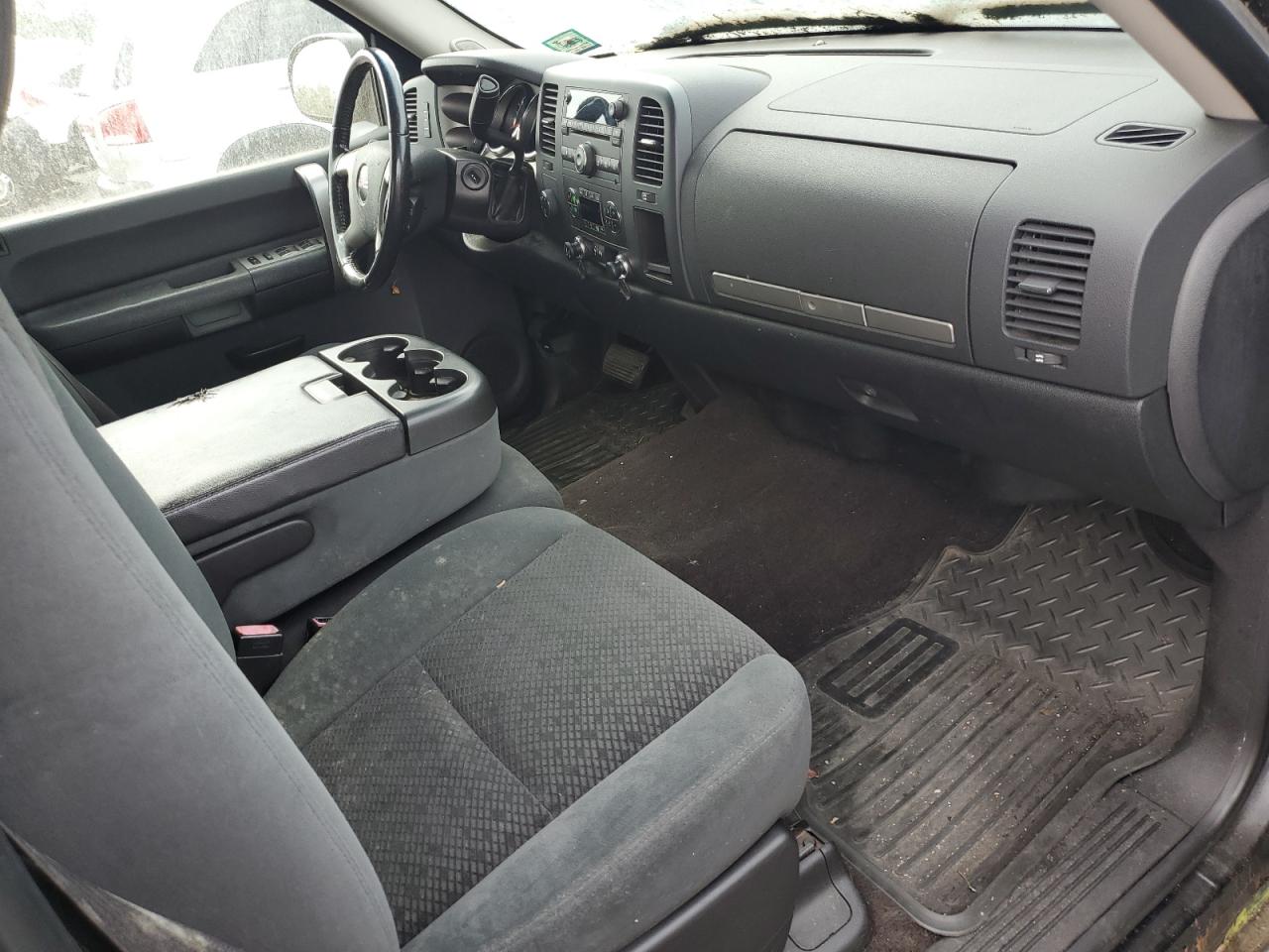 2008 GMC Sierra K1500 VIN: 1GTEK19068Z282709 Lot: 68735075