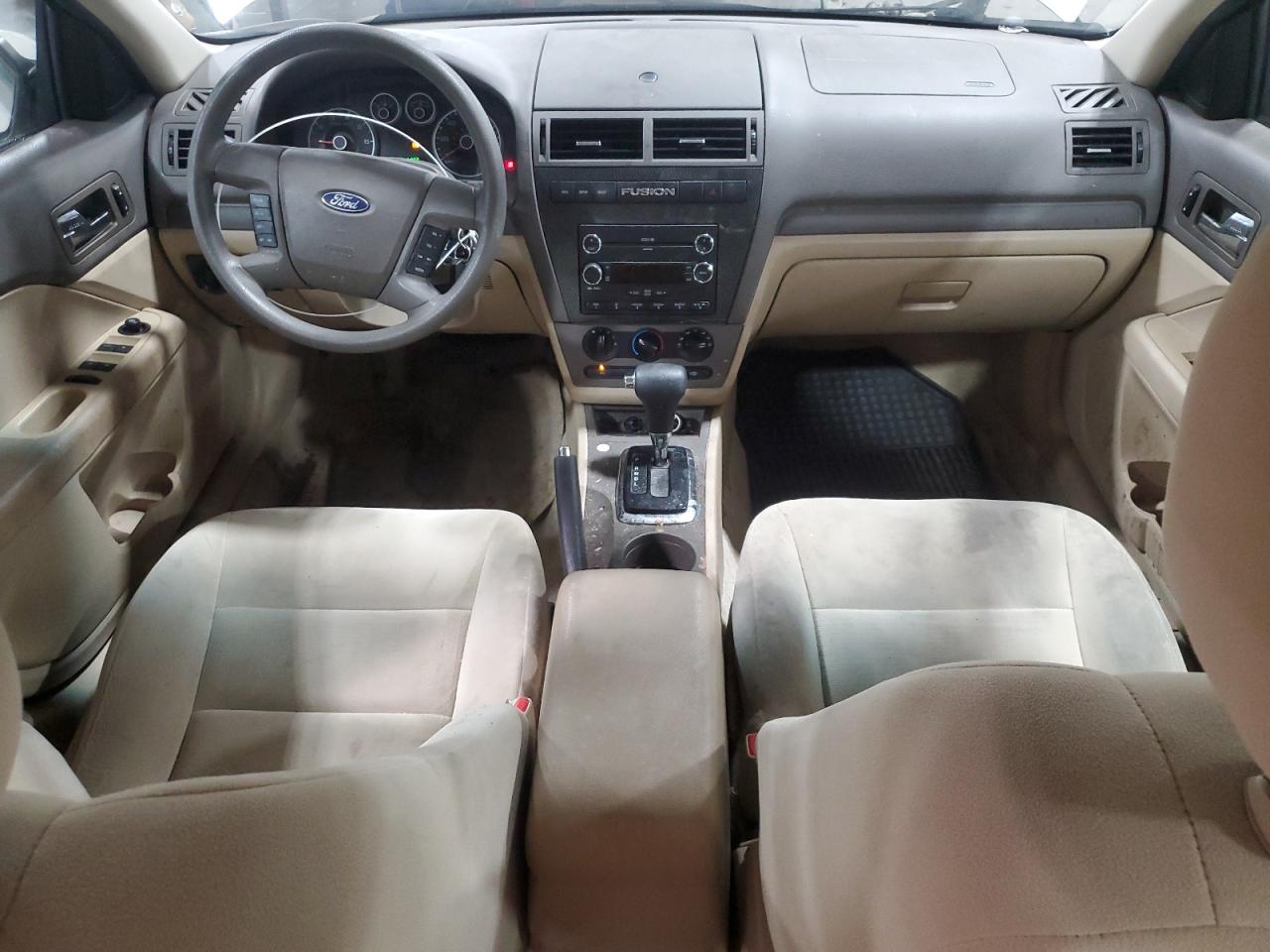 2009 Ford Fusion Se VIN: 3FAHP07Z09R142788 Lot: 68660145