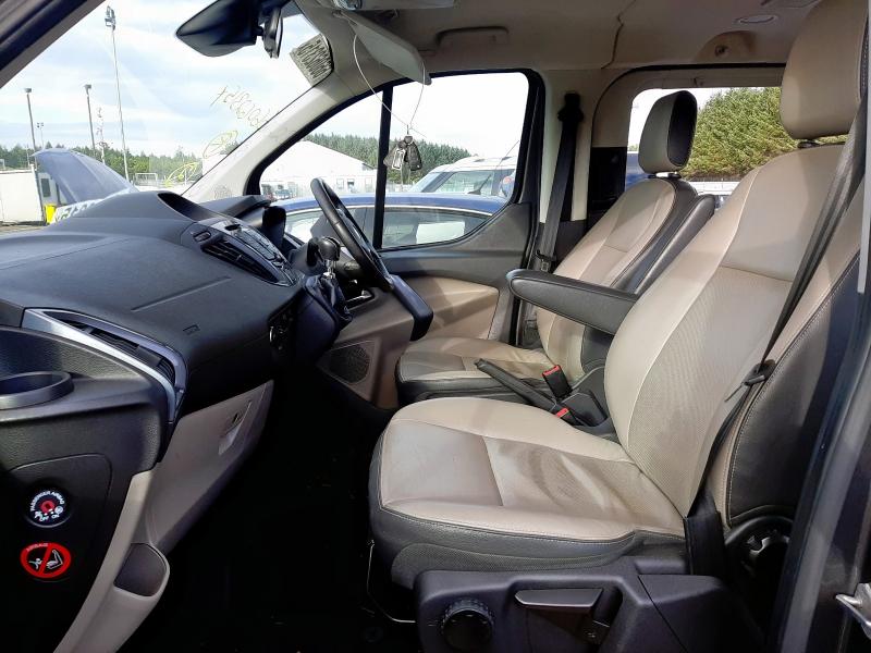 2016 FORD TOURNEO CUSTOM 310 T-NIUM 