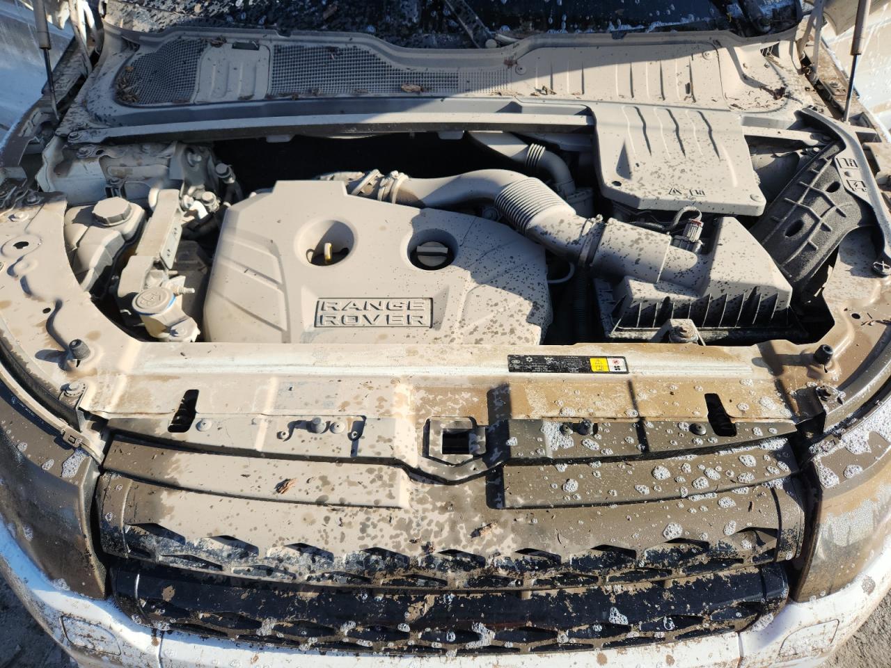 2012 Land Rover Range Rover Evoque Dynamic Premium VIN: SALVT2BGXCH627841 Lot: 69686815