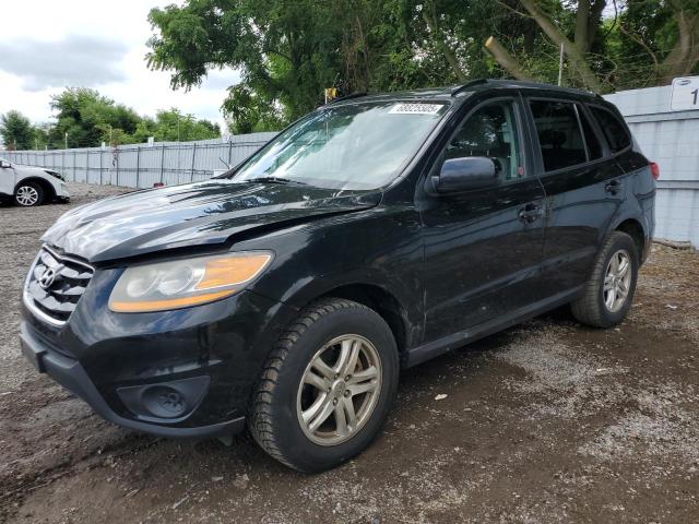2010 HYUNDAI SANTA FE GLS   for sale at Copart ON - LONDON