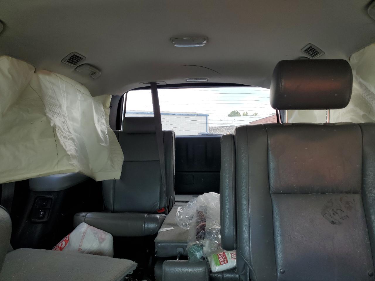 2008 Toyota Sequoia Limited VIN: 5TDZY68A78S004216 Lot: 68688055