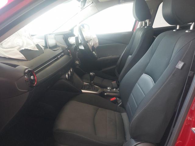 2017 MAZDA CX-3 SE-L